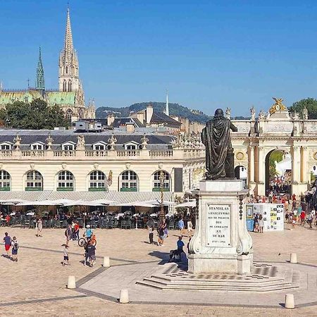 Nancy Coeur De Ville Studio Tout Equipe 外观 照片